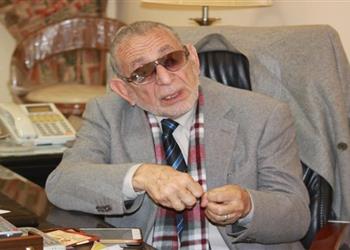 عدلي القيعي هناك مؤامرة على تاريخ الأهلي وأتوقع ترشح الخطيب في الانتخابات