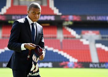 مبابي يتهم مدرب موناكو بالغباء