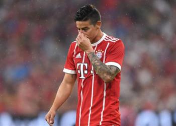 بايرن ميونيخ يصدر بيان ا بشأن الم شاركة الدولية لـ رودريجيز