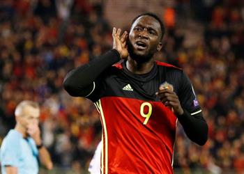 صحفي بلجيكي يكشف عن إصابة لوكاكو