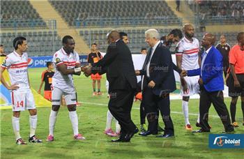 مرتضى سنتقدم على صن داونز 3 0 في الشوط الأول فقط من لقاء الإياب