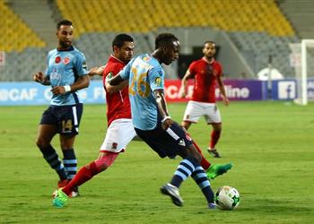 نهائي إفريقيا الوداد يتقدم بالهدف الأول على الأهلي
