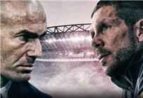 تكتيك الشامبيونز زيدان قدم وصفة التغلب على سيموني في الشوط الأول وأتلتيكو مدريد استغل إصابات وتسرع زيدان