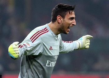 تصريحات المدير التنفيذي لميلان لا يوجد جديد يخص دوناروما ونأمل إنهاء ذلك قريب ا