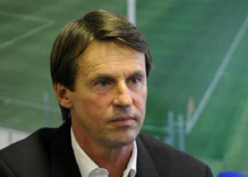 ستراكا بعد تعادل سموحة وإنبي لست راضي ا عن النتيجة وجميع الفرق مستوى واحد