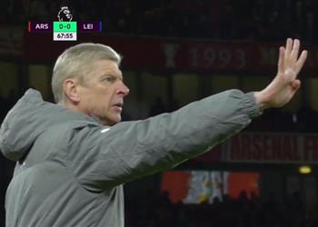 مؤتمر فينجر تجديد عقد أوزيل وسانشيز لا أريد الإجابة آرسنال افتقد السرعة أمام ليستر سيتي وكوسليني يعاني من مشكلة في الركبة