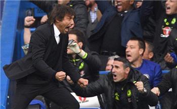 تصريحات كونتي أنا سعيد بالفوز واللاعبين يستحقوا الثناء ويؤكد حديث مورينيو