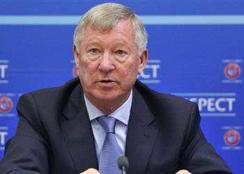 فيرجسون ريال مدريد سيهيمن على أوروبا فى السنوات الم قبلة