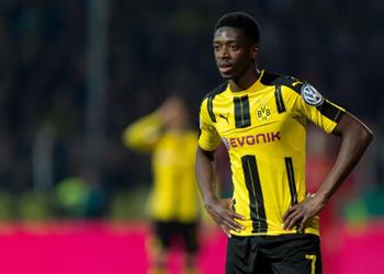 رومينجيه يدافع عن برشلونة في أزمة ديبميلي