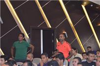 خاص تعرف على تفاصيل جلسة الحكام مع الغندور وسويلم