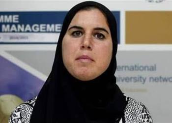 انتخابات الجبلاية صفية عبدالدايم في حوار لـ بطولات أبو ريدة ي ساندني والجمعية العمومية مالهاش كبير ونحتاج 14 عام ا للتأهل للمونديال النسائي