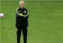 ديل بوسكي أنا أعرف من سيكون خليفتي في المنتخب الإسباني