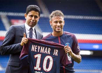 صحيفة برازيلية ت فجر مفاجأة بشأن صفقة الموسم نيمار خدع برشلونة