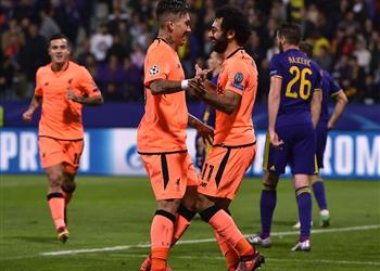 بالفيديو ذا أنفيلد تسخر من تشيلسي بسبب محمد صلاح