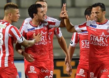 م حترفين بالفيديو تريزيجيه يعود للتسجيل مع موسكرون بعد 4 شهور من الصيام