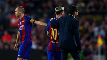 سوشيال_بطولات ميسي يقترب من العودة لبرشلونة بعد الإصابة ويصرح متبقي يوم واحد