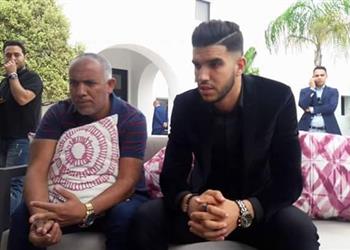 أزارو يخضع للكشف الطبي والأهلي يرسل مليون دولار للدفاع الجديدي