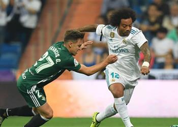 مارسيليو يصدم جماهير ريال مدريد بالحديث عن إصابته