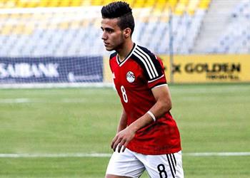 حقيقة إصابة مصطفى فتحي في معسكر المنتخب