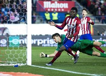 تجديد عقود أتليتكو مدريد يحتفظ بتوماس بارتي حتى 2022