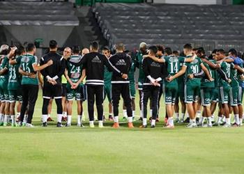 فيديو أبوسليمة المصري يضرب مرمى الزمالك بالهدف الأول