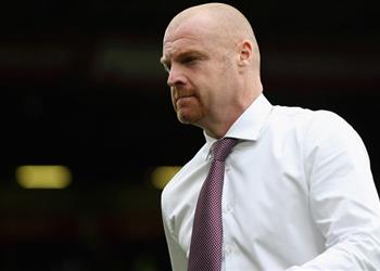 ليستر سيتي ي غازل مدرب بيرنلي