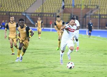 فيديو الإنتاج الحربي يفرض التعادل على الزمالك في أولى مواجهات الدوري