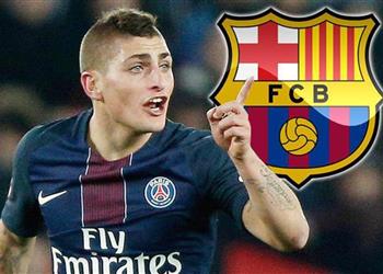 تصريحات وكيل فيراتي يكسر الصمت حول مفاوضات برشلونة