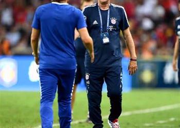 تصريحات أنشيلوتي يعترف بإمكانية انضمام سانشيز لمانشستر يونايتد