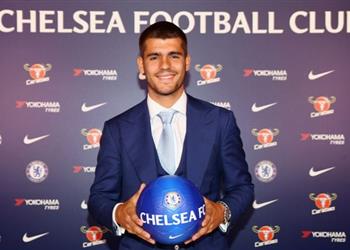 تصريحات موراتا التألق مع تشيلسي بوابتي للمشاركة في المونديال