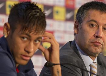 بارتوميو يتحدث عن رحيل نيمار ويكشف ما حدث