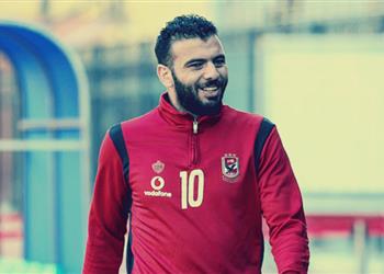 متعب يساند المنتخب قبل مواجهة الكونغو