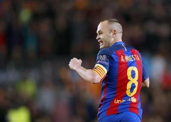 تصريحات إنييستا تدفع عملاق إيطاليا للتحرك نحو ضمه