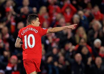 برشلونة المفاوضات مع كوتينيو مستمرة