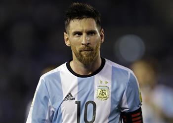 تصريحات حارس الأرجنتين ميسي أخطأ بالعودة للمنتخب