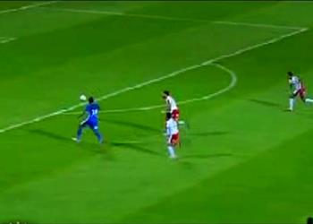 النصر يقتنص تعادلا ثمينا من سموحة في الوقت القاتل