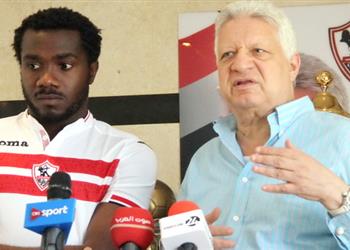 حارس مرمى الاتحاد يكشف أفعال كاسونجو الغريبة داخل الغرف المغلقة