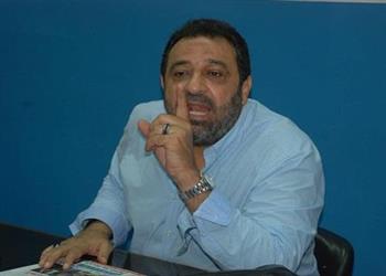 مجدي عبدالغني محذر ا اللاعبين من يوقع لناديين سيكون عبرة للجميع