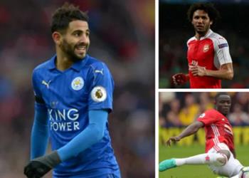 تقرير البريمرليج يفقد 35 نجما بكأس الأمم الأفريقية على رأسهم الثلاثي المصري وليستر سيتي الأكثر تضررا