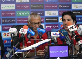 نجم الزمالك السابق كوبر نجح في قيادة المنتخب ويجب إقالته