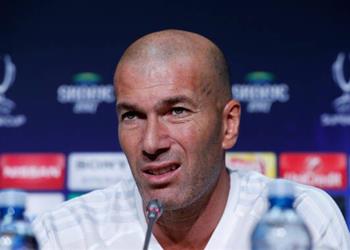 زيدان يرفض الرد على تصريحات مورينيو