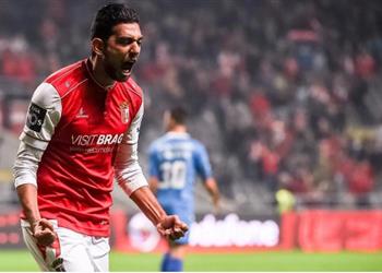 م حترفين كوكا يقود هجوم براجا في مواجهة بورتو