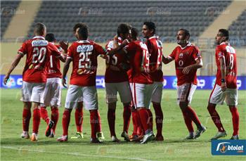 بتروجيت يوقف قطار انتصارات الأهلي ويخطف تعادل مثير