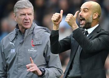 أرسنال ي خطط لصفقة تبادلية مع مانشستر سيتي