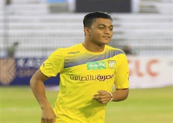 خاص مهاجم طنطا يعلق على التعادل مع طلائع الجيش