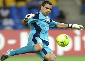 حارس النجم الساحلي لن نخذل جماهيرنا وسنكرر سيناريو 2007 أمام الأهلي