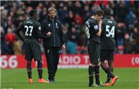 كلوب علينا تقبل الخسارة في الدقائق الأخيرة كما فرحنا بالفوز بظروف مشابهة