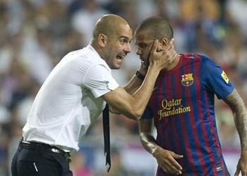 تقاير الميركاتو هل يتعاقد جوارديولا مع ألفيش في مانشستر سيتي