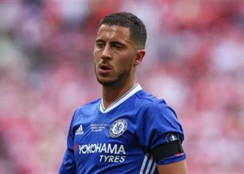 كونتي من الصعب تحديد موعد عودة هازارد