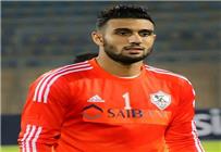 الزمالك لا توجد أى عقوبات على الشناوي